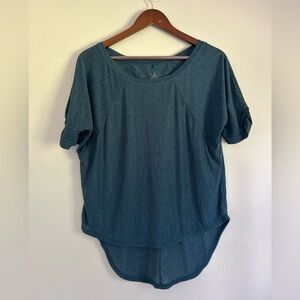PrAna ladies athletic shirt size Small